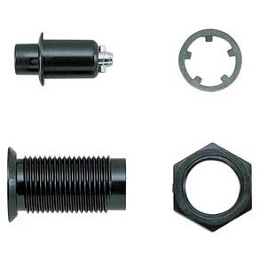 Sugatsune Mini Flush Push Lock Fastener Chrome 152F