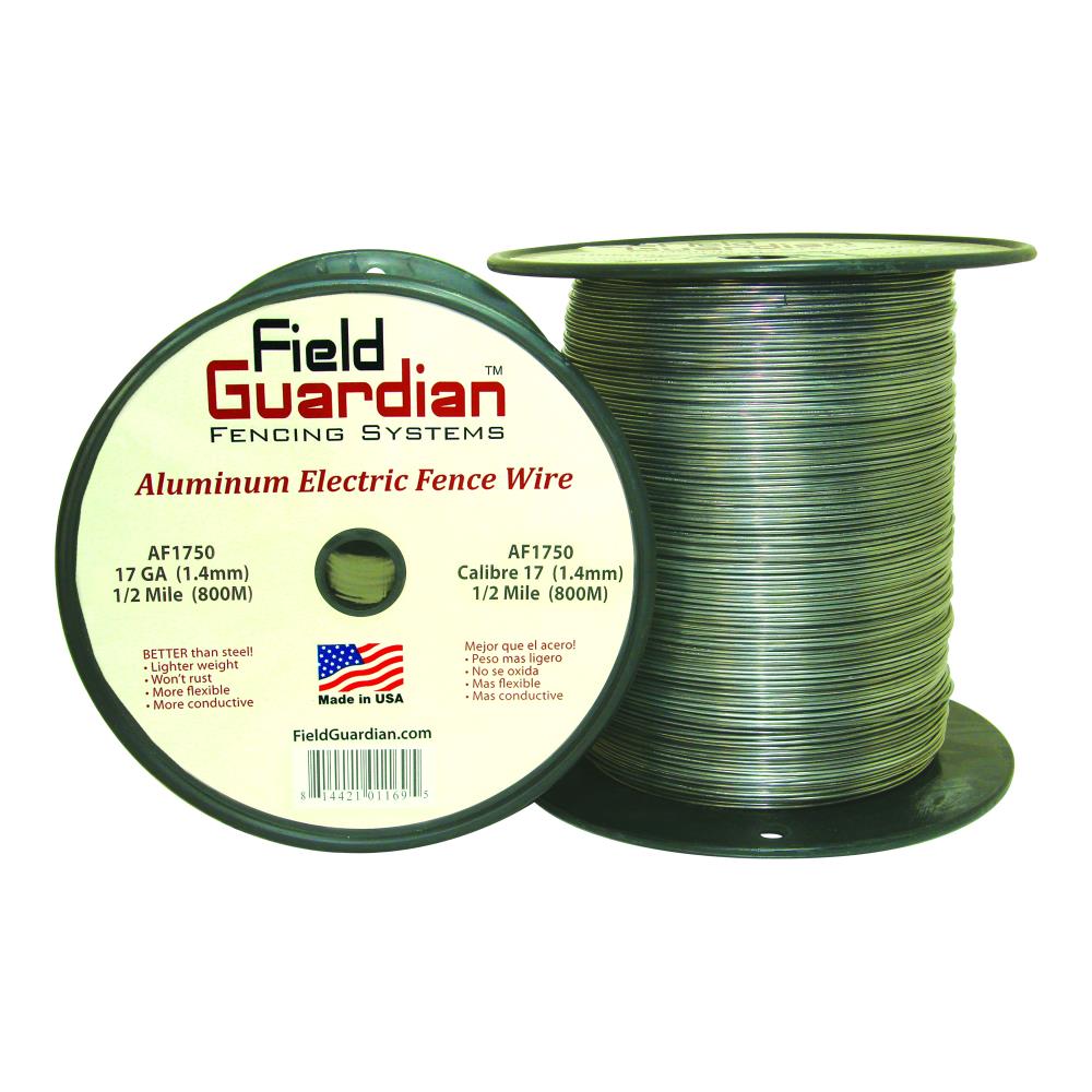 Field Guardian 2640-ft 17-Gauge Electric Fence High-tensile Wire