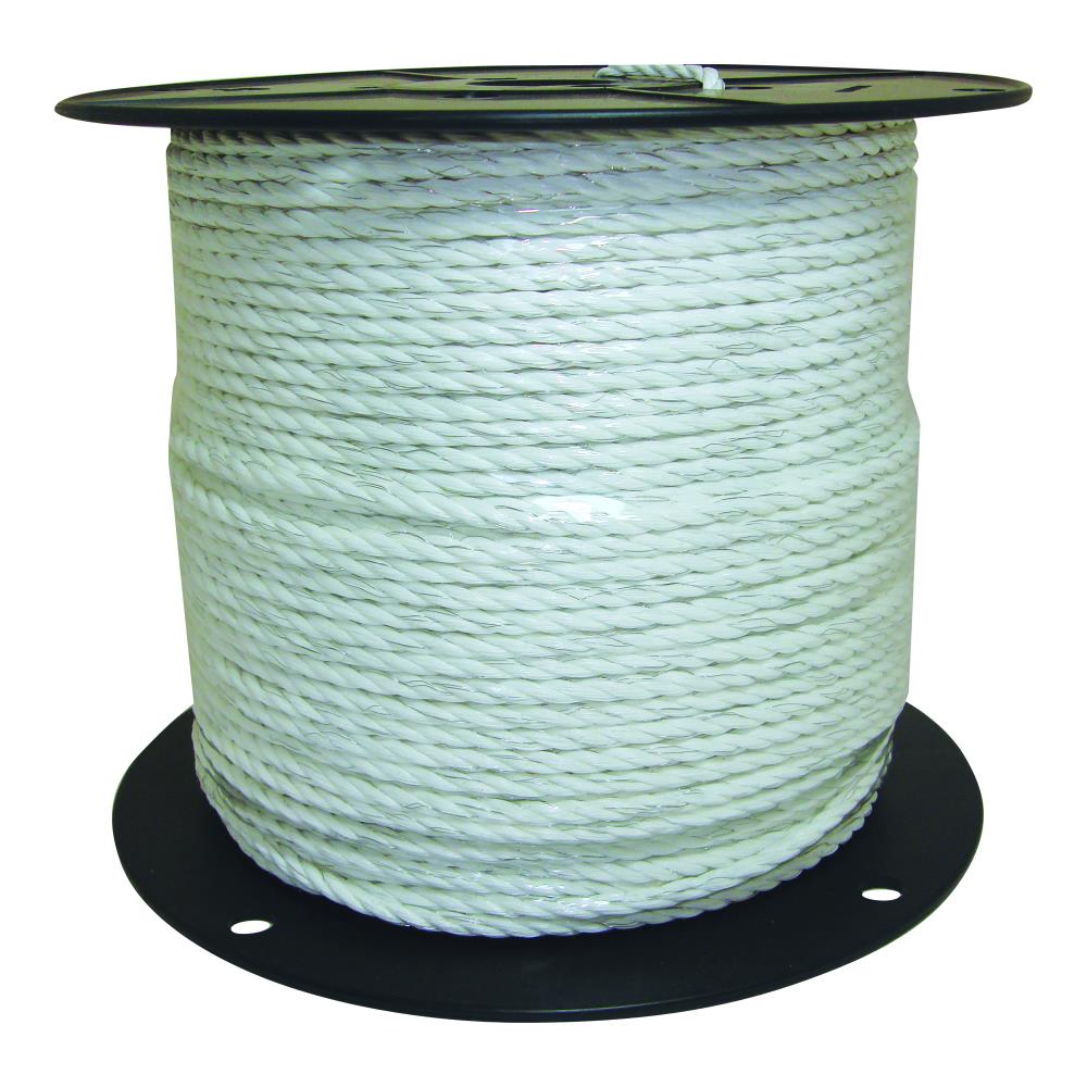 Field Guardian 656-ft-Gauge Electric Fence Poly Rope