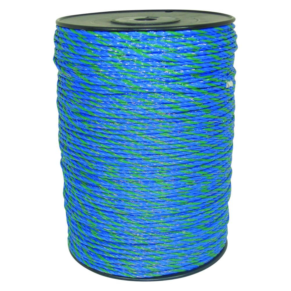 Field Guardian 820-ft-Gauge Electric Fence Poly Wire