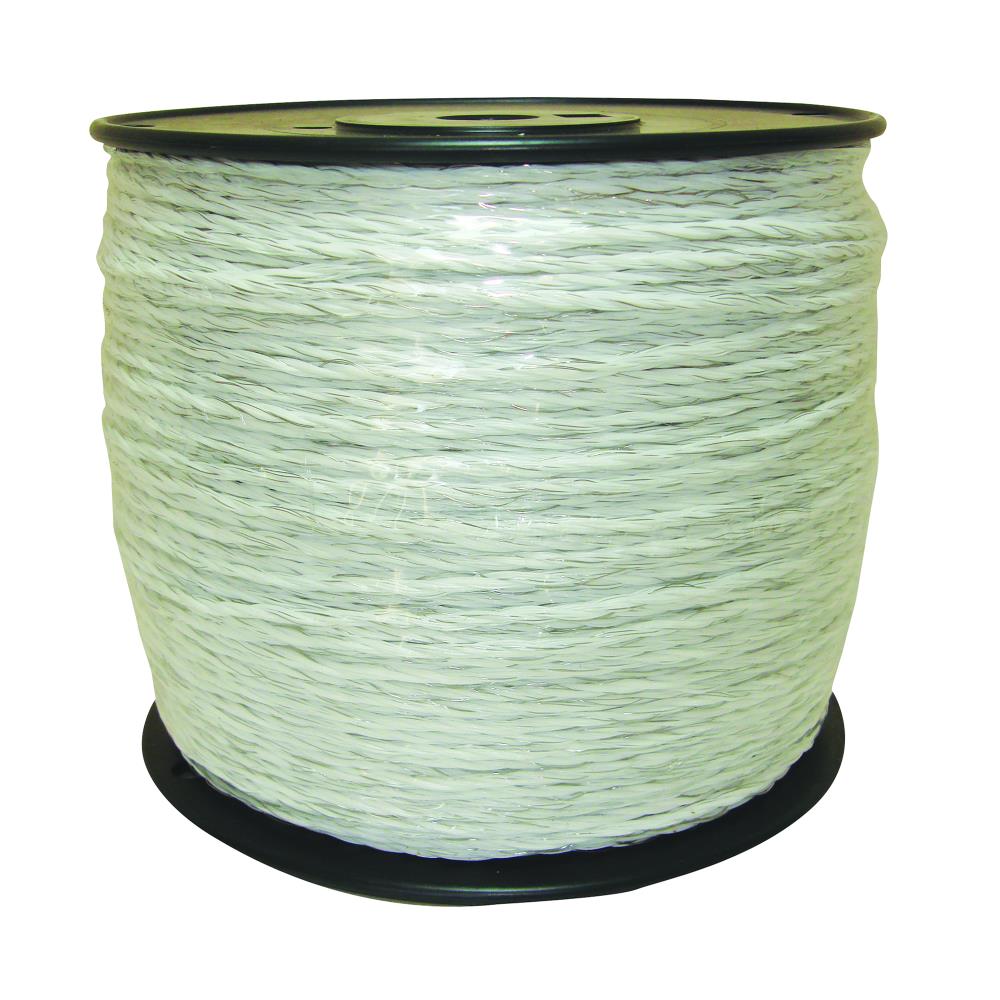 Field Guardian 656-ft-Gauge Electric Fence Poly Wire