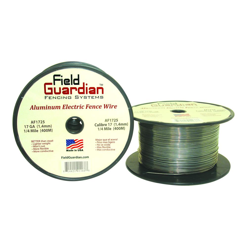 Field Guardian 1320-ft 17-Gauge Electric Fence High-tensile Wire