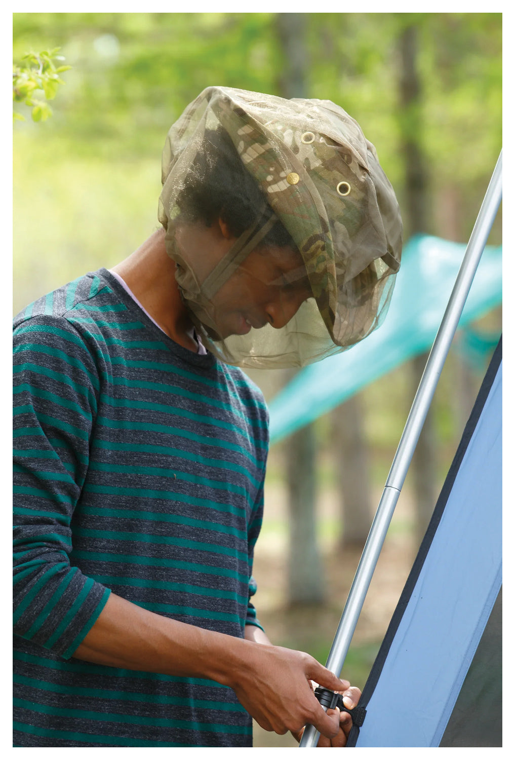 Coghlans No-See-Um Head Net: Ultimate Protection Against Pesky Insects