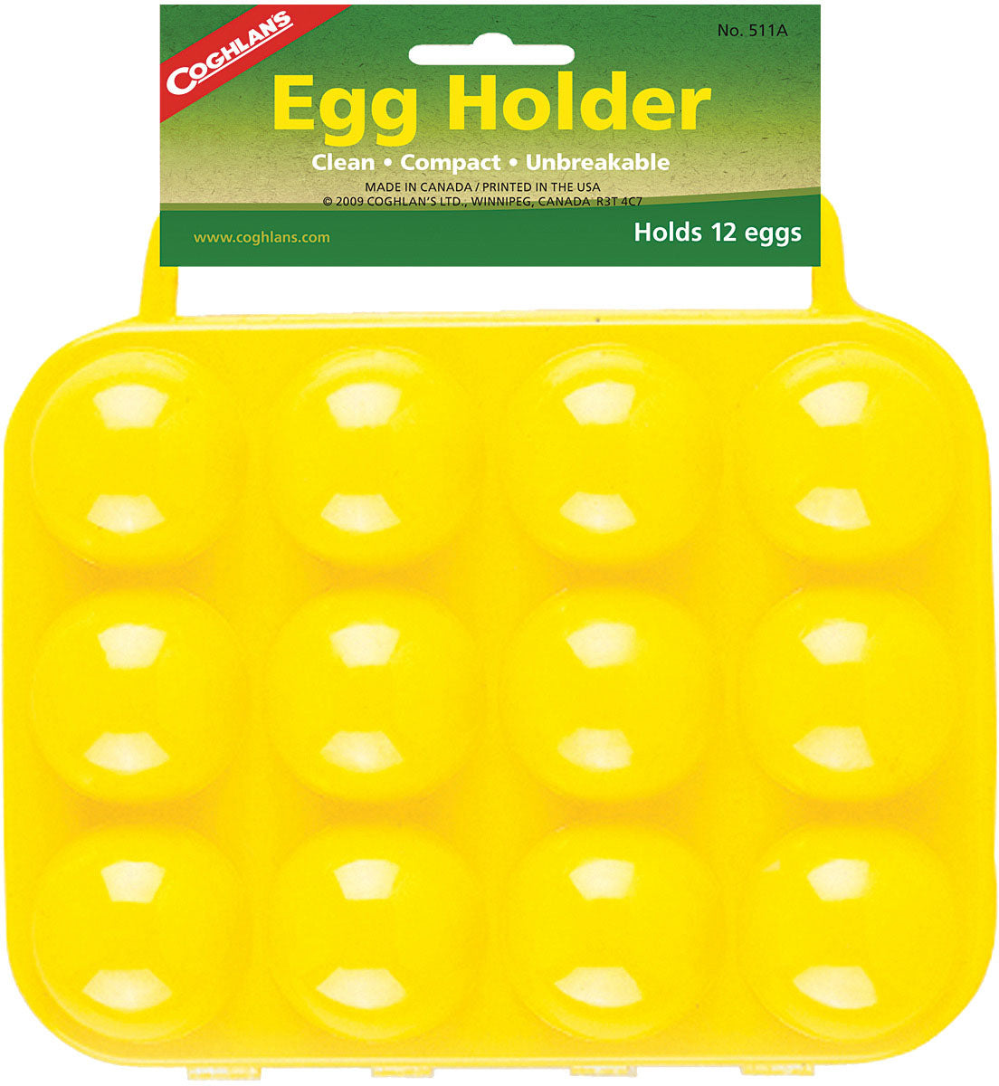 Durable Plastic Egg Carriers for Camping & Hiking – Portable 2, 6, & 12 Egg Holders with Handles for Travel & Outdoors