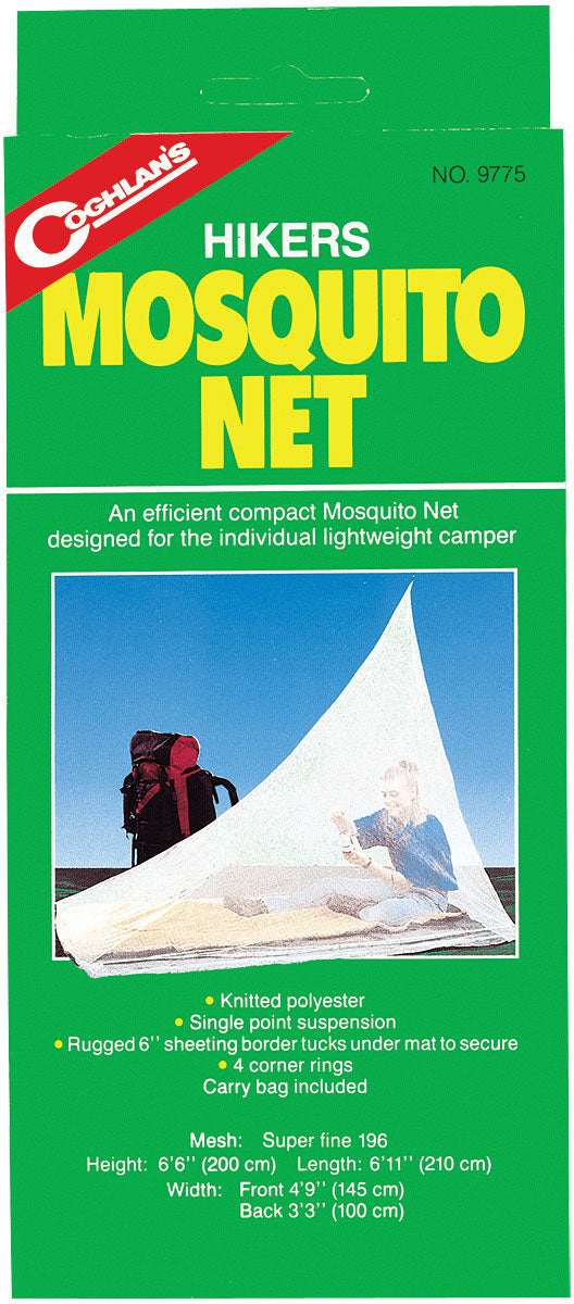Coghlans Mosquito Net: Ultimate Protection Against Mosquitoes