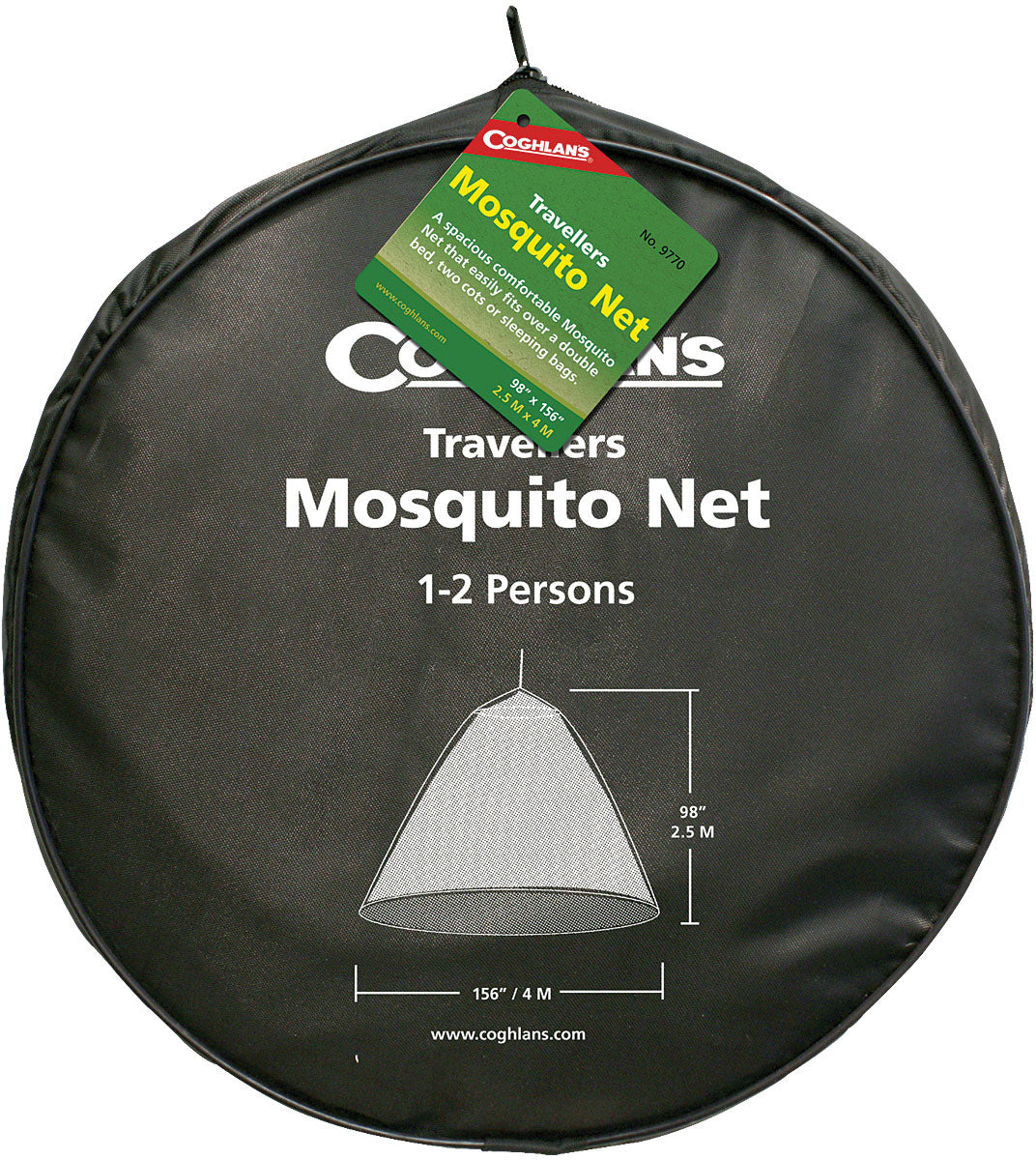 Coghlans Travellers Mosquito Net: Ultimate Protection for Your Adventures