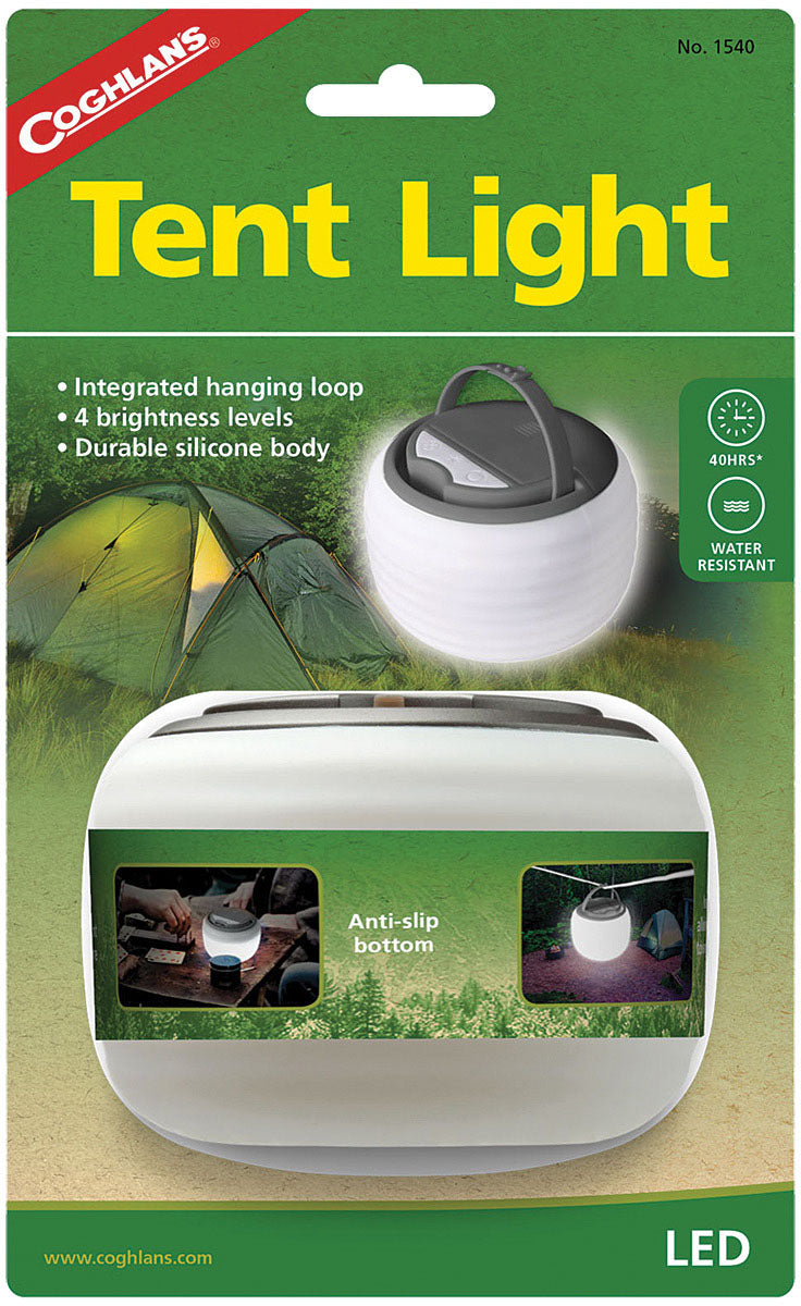 Coghlan's Tent Light: Illuminate Your Camping Adventures with Ease