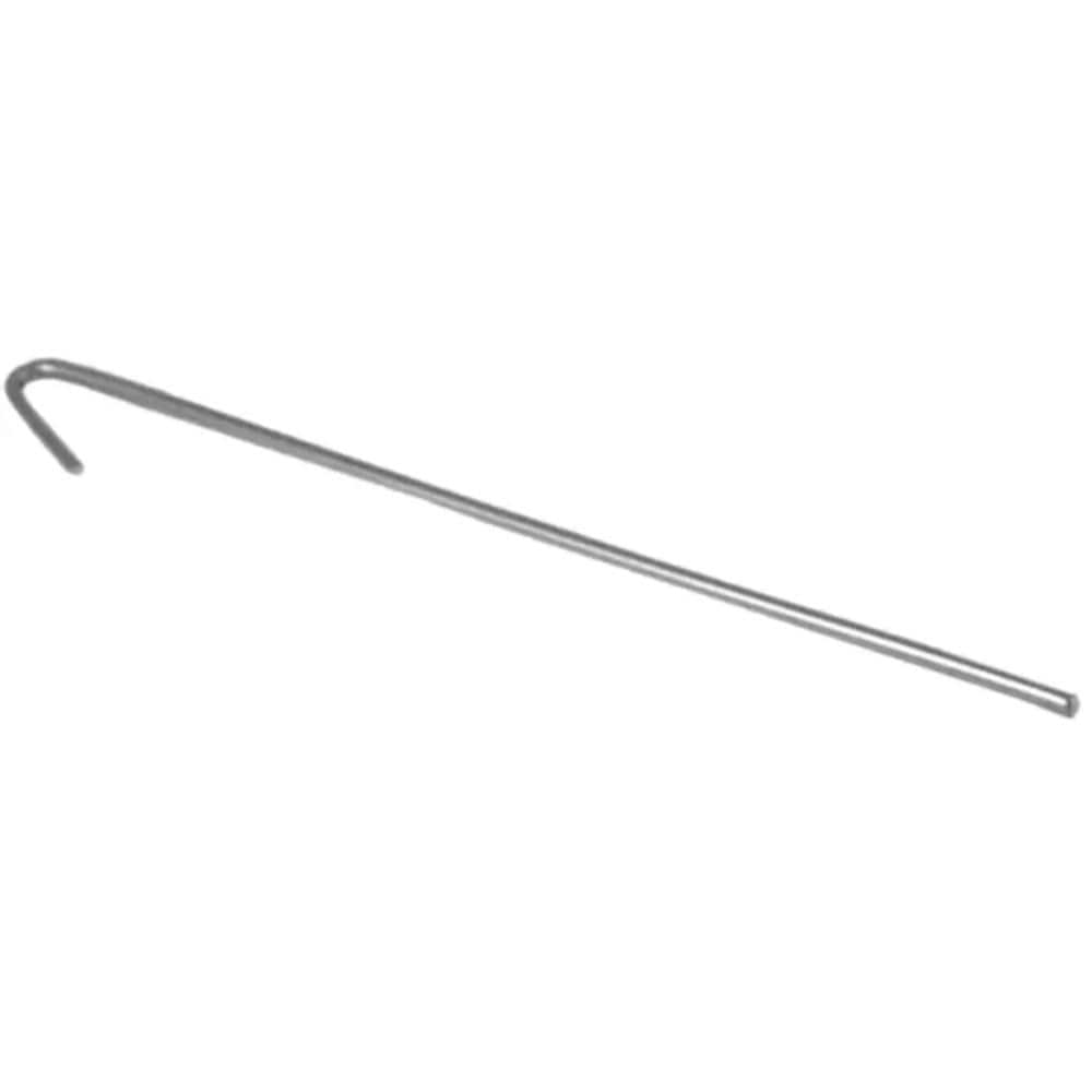 Aluminum Metal Tie For Chain-link Fence 30-Pack