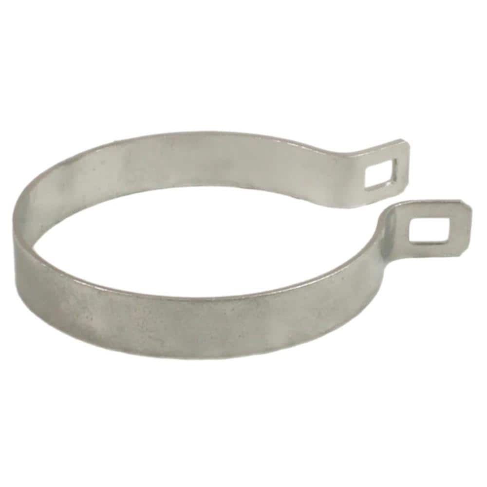 Galvanized Metal Brace Band For Metal Fence