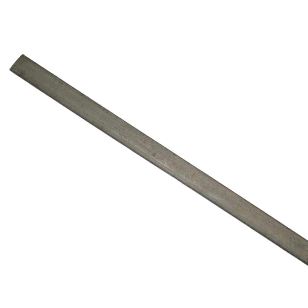 0.625-in Galvanized Metal Tension Bar For Chain-link Fence