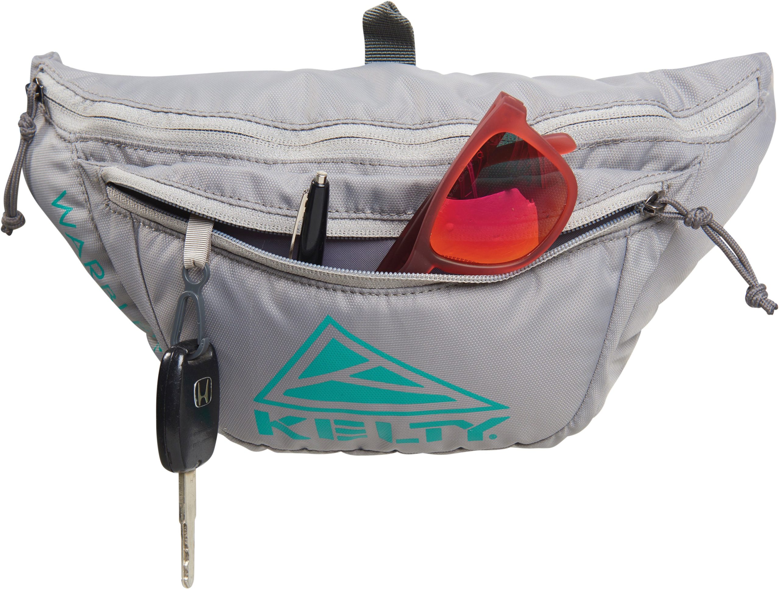 Kelty Warbler Waist Packs Collection – Lightweight, Durable Outdoor Fanny Packs with Secure Storage, Versatile Use, and Stylish Color Options