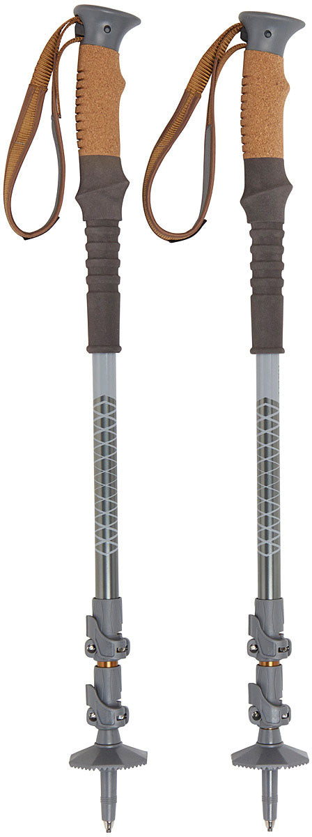 Kelty Scree Trekking Poles: Lightweight and Durable Hiking Companion