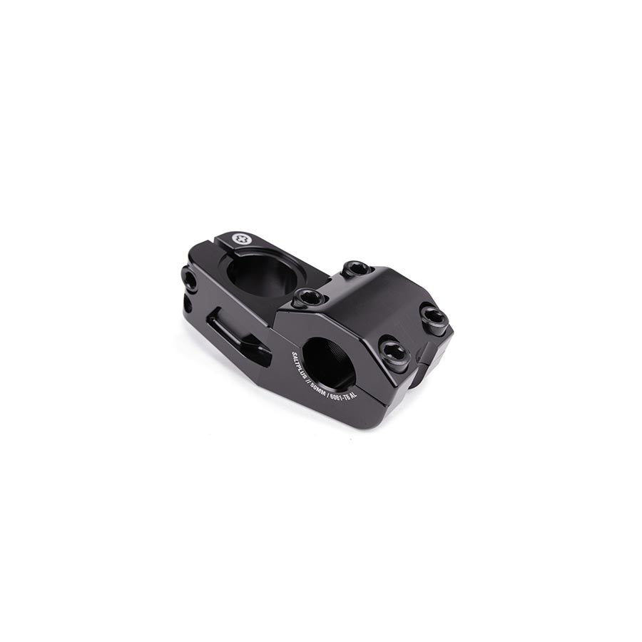 Salt Plus Manta Stem Diameter: 22.2mm, Length: 50mm, Steerer: 1-1/8'', Black