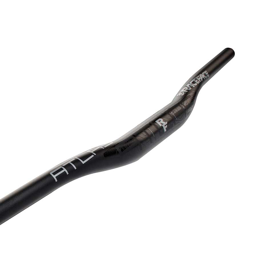 Raceface Atlas 35 MTB Handlebar, Diameter: 35mm, 820mm, Rise: 20mm, Black