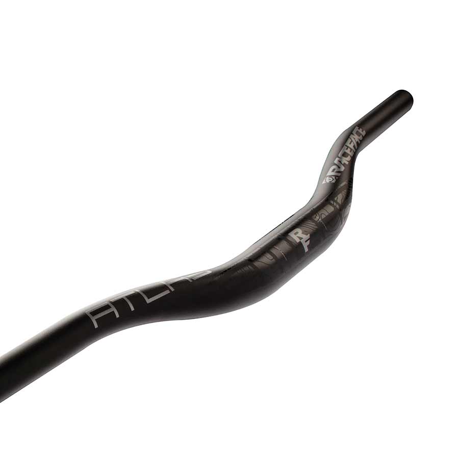 Raceface Atlas 35 MTB Handlebar, Diameter: 35mm, 820mm, Rise: 35mm, Black