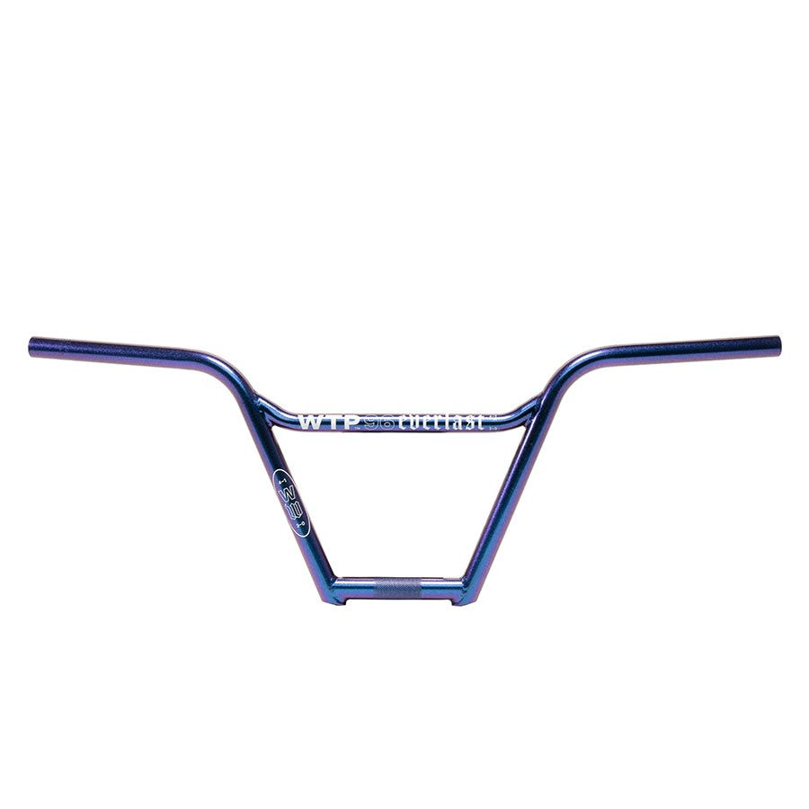 Premium We The People Everlast BMX Handlebar – Durable 22.2mm Steel, 29.6" Wide, Rise 9.35", Classic Styling for Freestyle & Street Riding