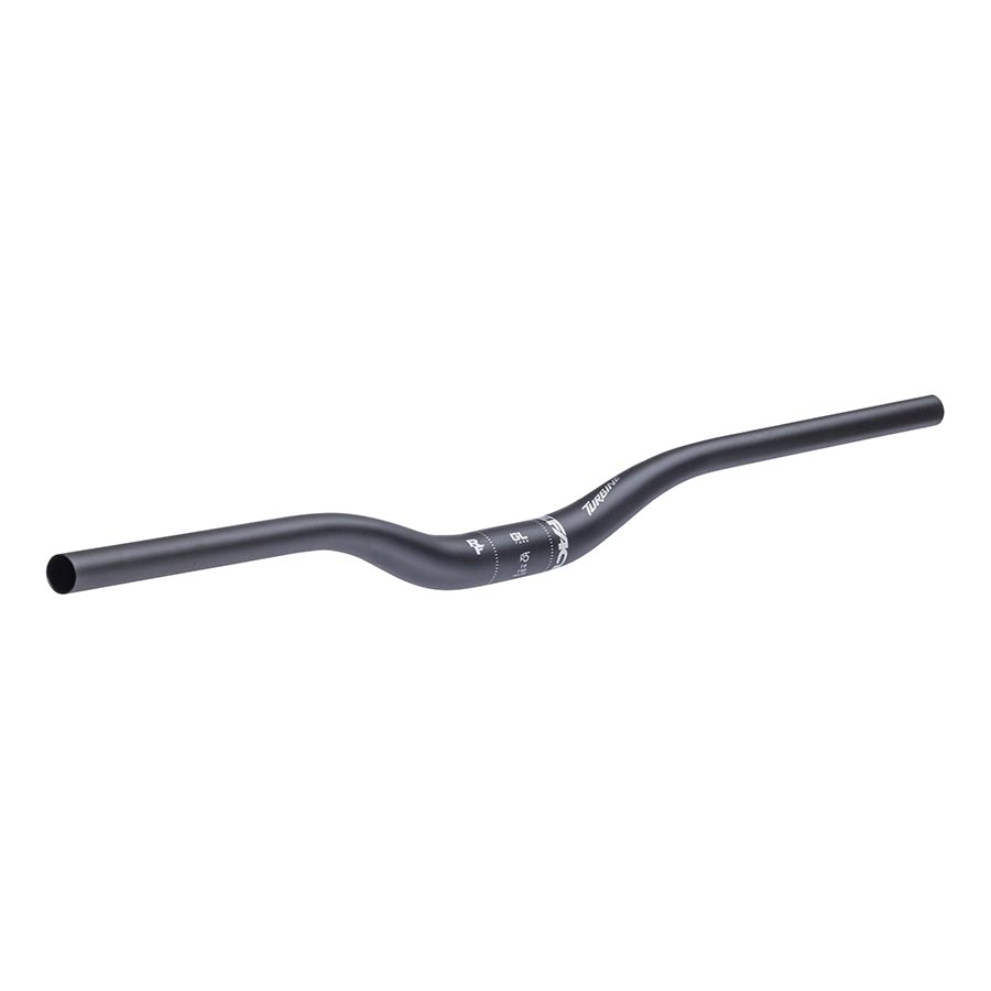 Raceface Turbine 40 MTB Handlebar, Diameter: 35mm, 780mm, Rise: 40mm, Black
