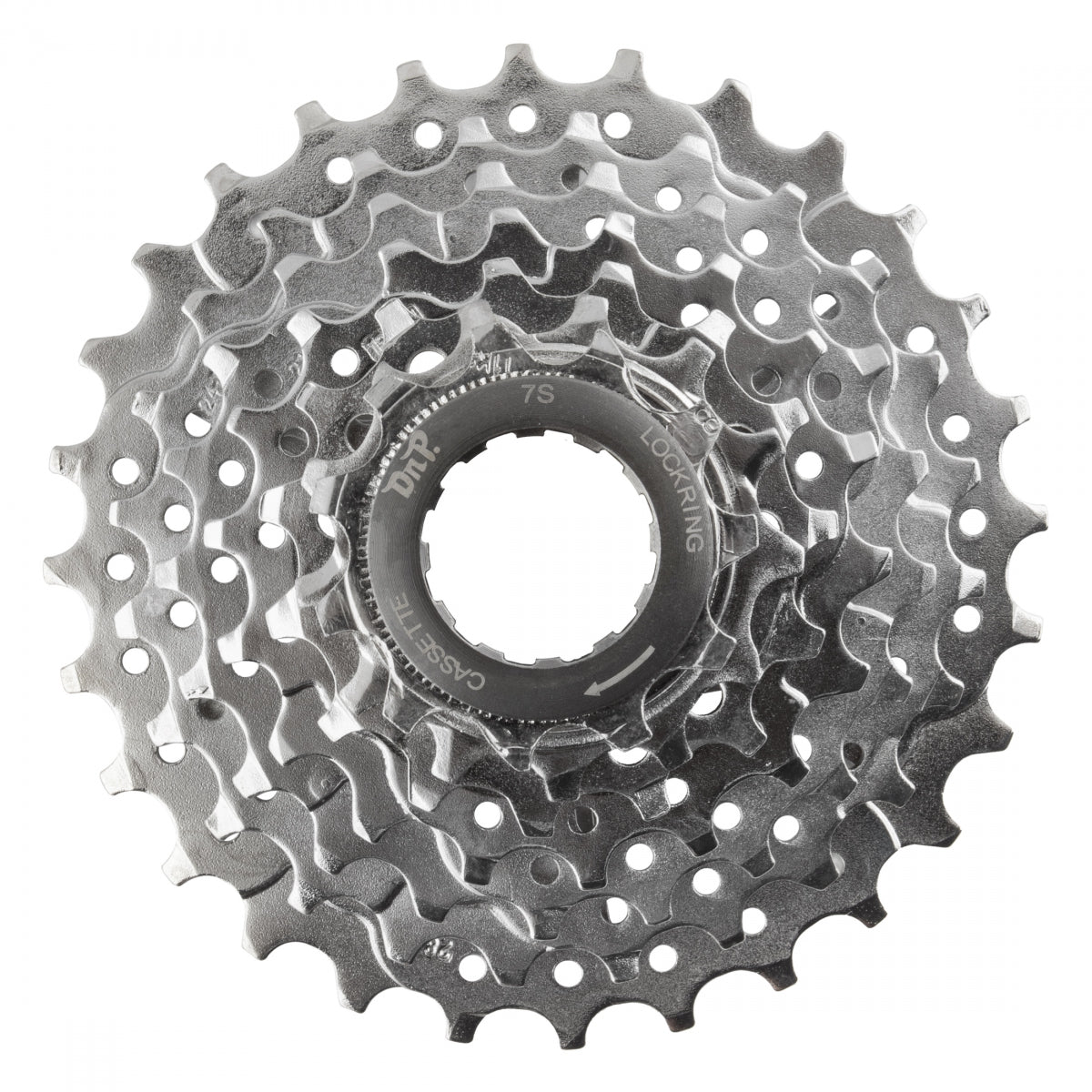 Sunlite 7s Cassette 11-28t 11,13,15,18,21,24,28