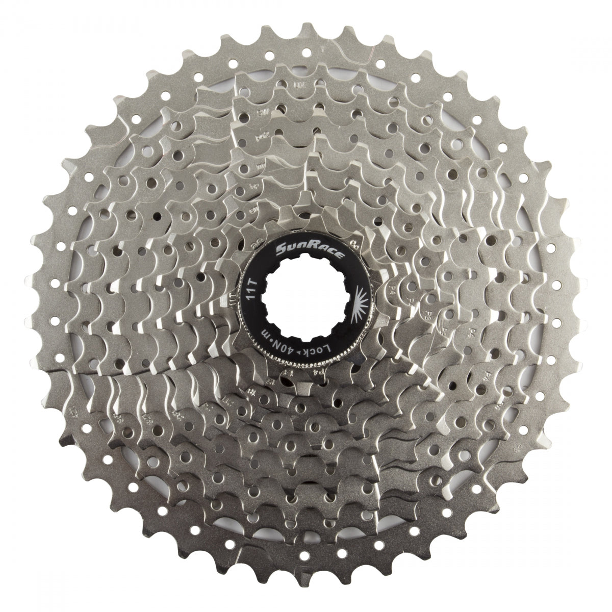 Sunrace CS-MS 10s Cassette 11-42t 11,13,15,18,21,24,28,32,36,42