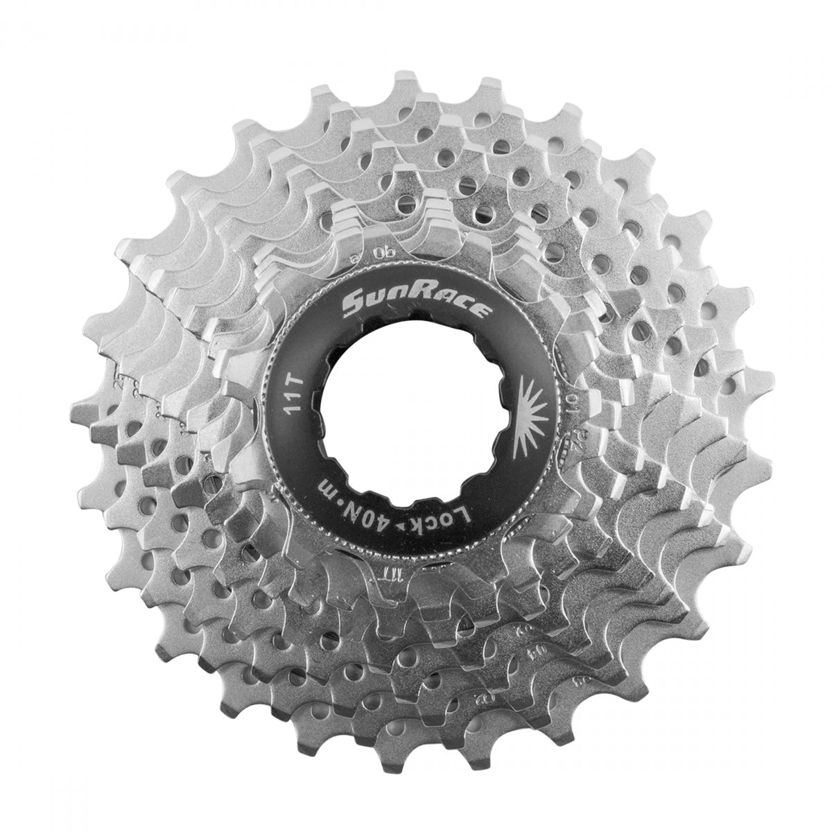 Sunrace CS-RS Cassette 11-25t 11,12,13,14,15,17,19,21,23,25
