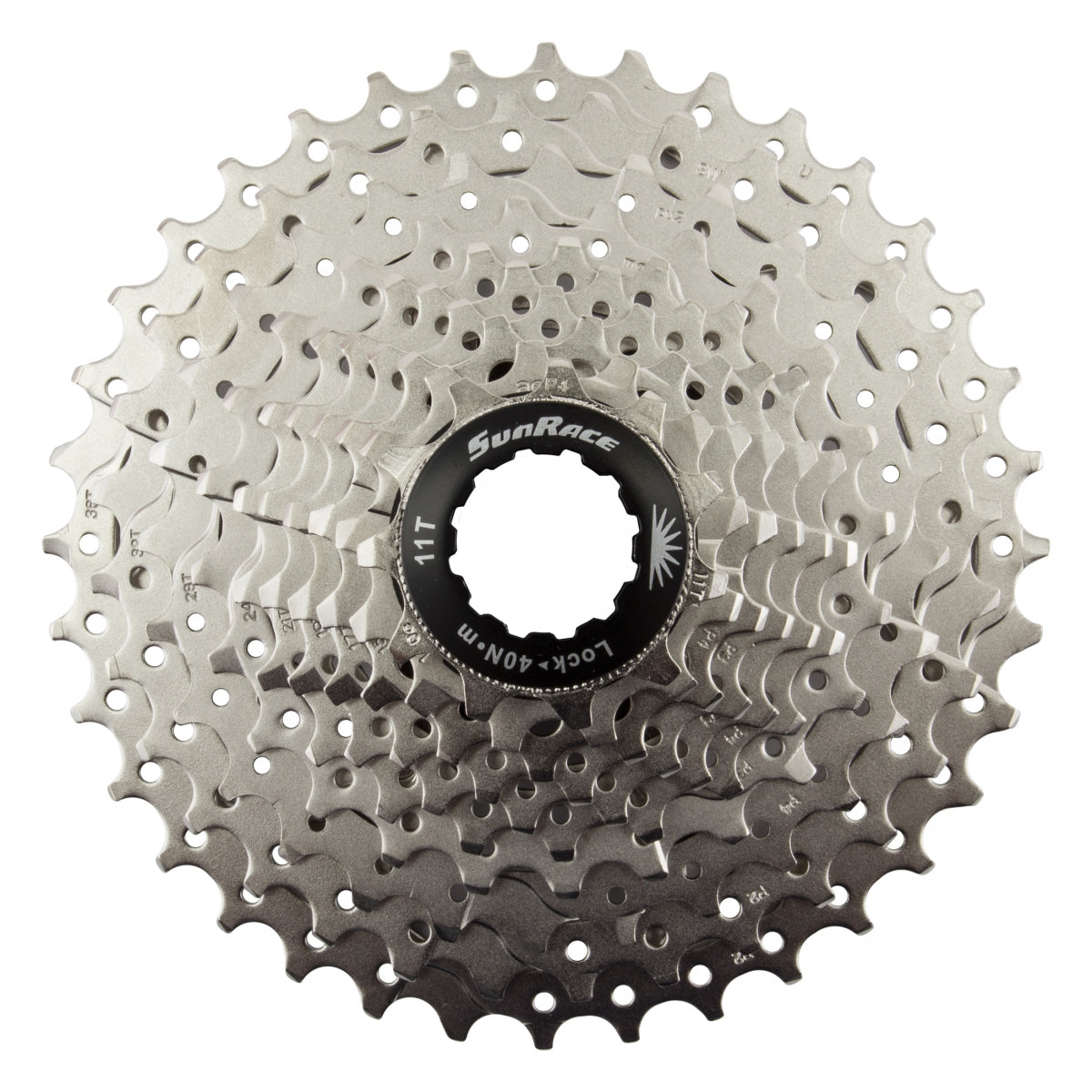 Sunrace CS-MS 10s Cassette 11-36t 11,13,15,17,19,21,24,28,32,36