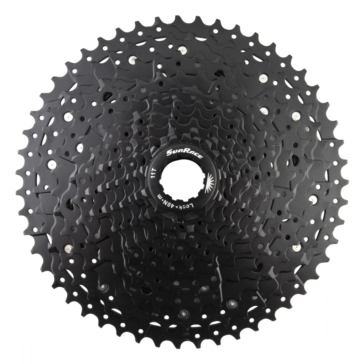 Sunrace CS-MS 11s Cassette 11-51t 11,13,15,18,21,24,28,33,39,45,51