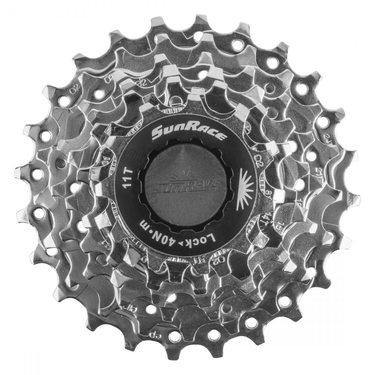 Sunrace CS-R63 Cassette 11-24t 11,12,14,16,18,21,24
