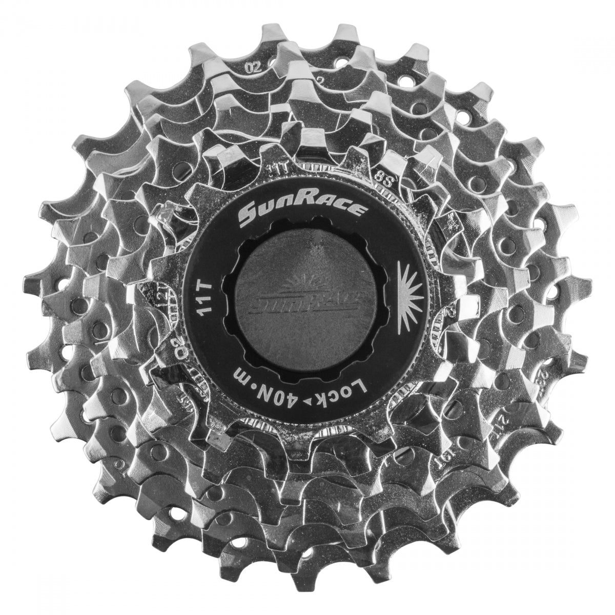 Sunrace CS-R86 Cassette 11-23t 11,12,13,15,17,19,21,23