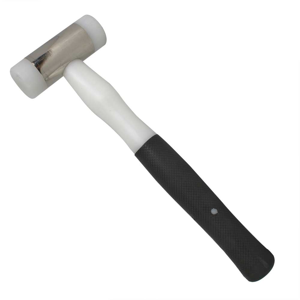 1-1/2 Inch Nylon Faced Hammer Mallet