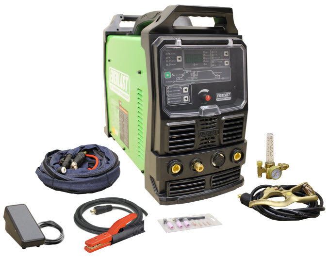 Everlast PowerArc 280STH Stick/TIG Welder