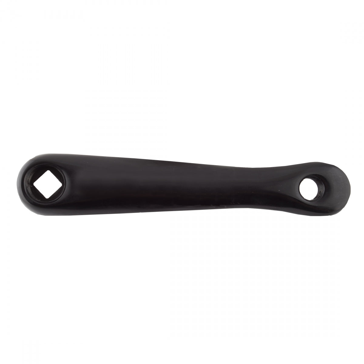 Sunlite Alloy Left Arm 152mm SQR JIS BLK