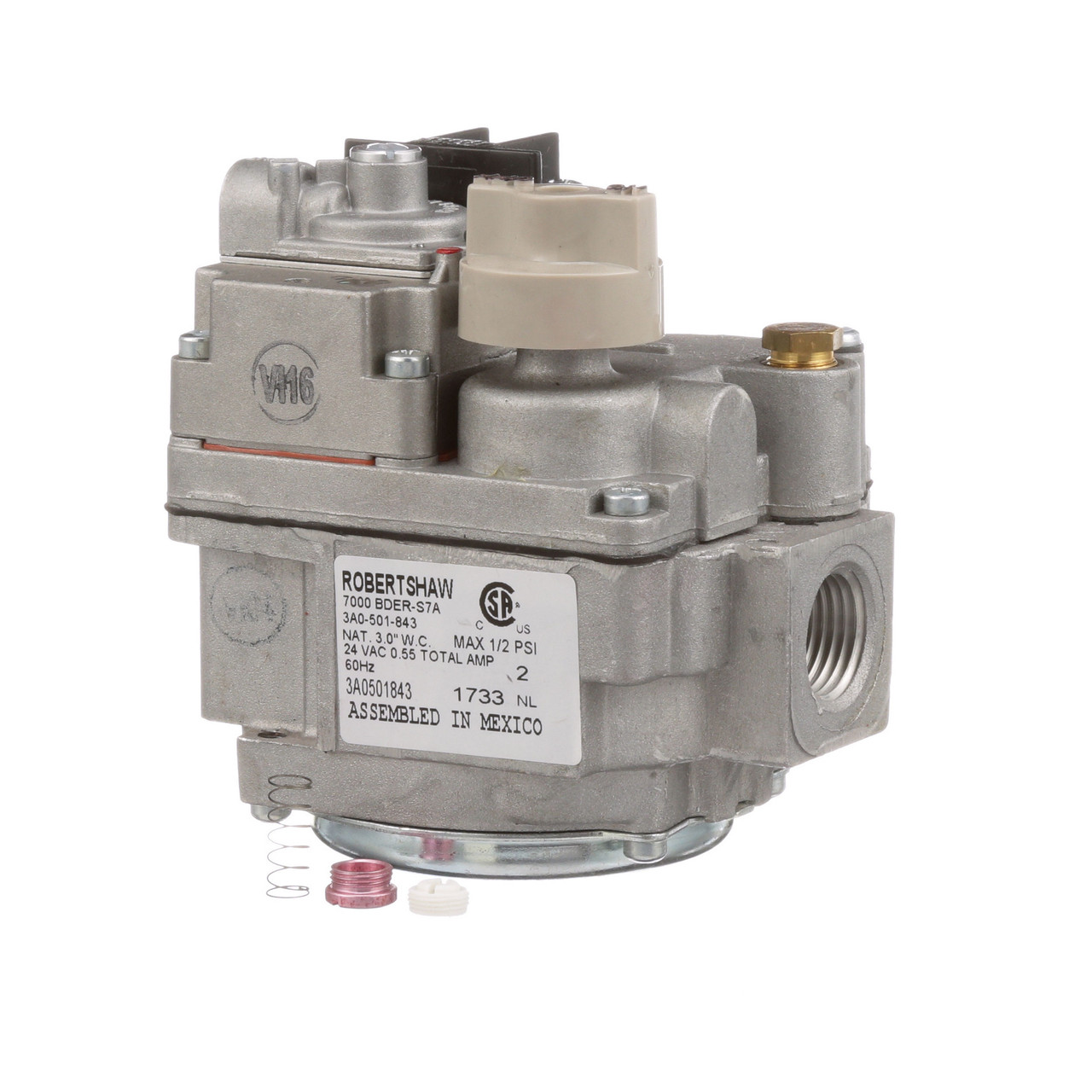 541097 - Mavrik - LP Gas Safety Valve