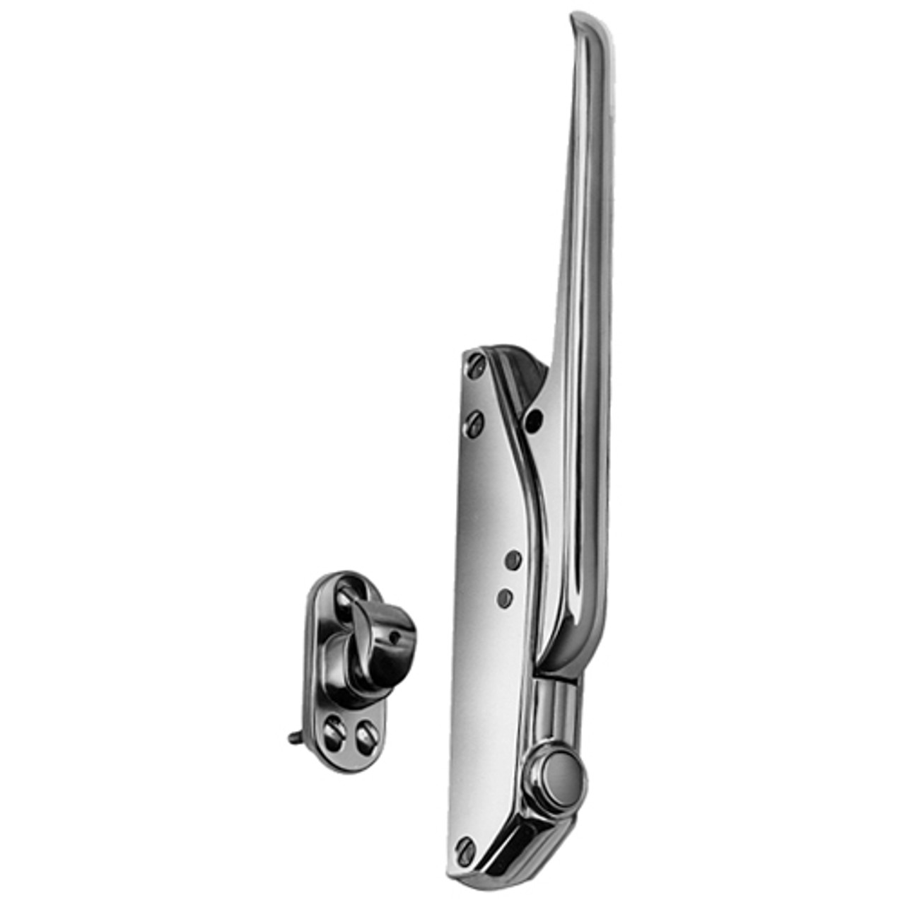 10538C00004 - Kason® - Latch (W/Strike/Lk)