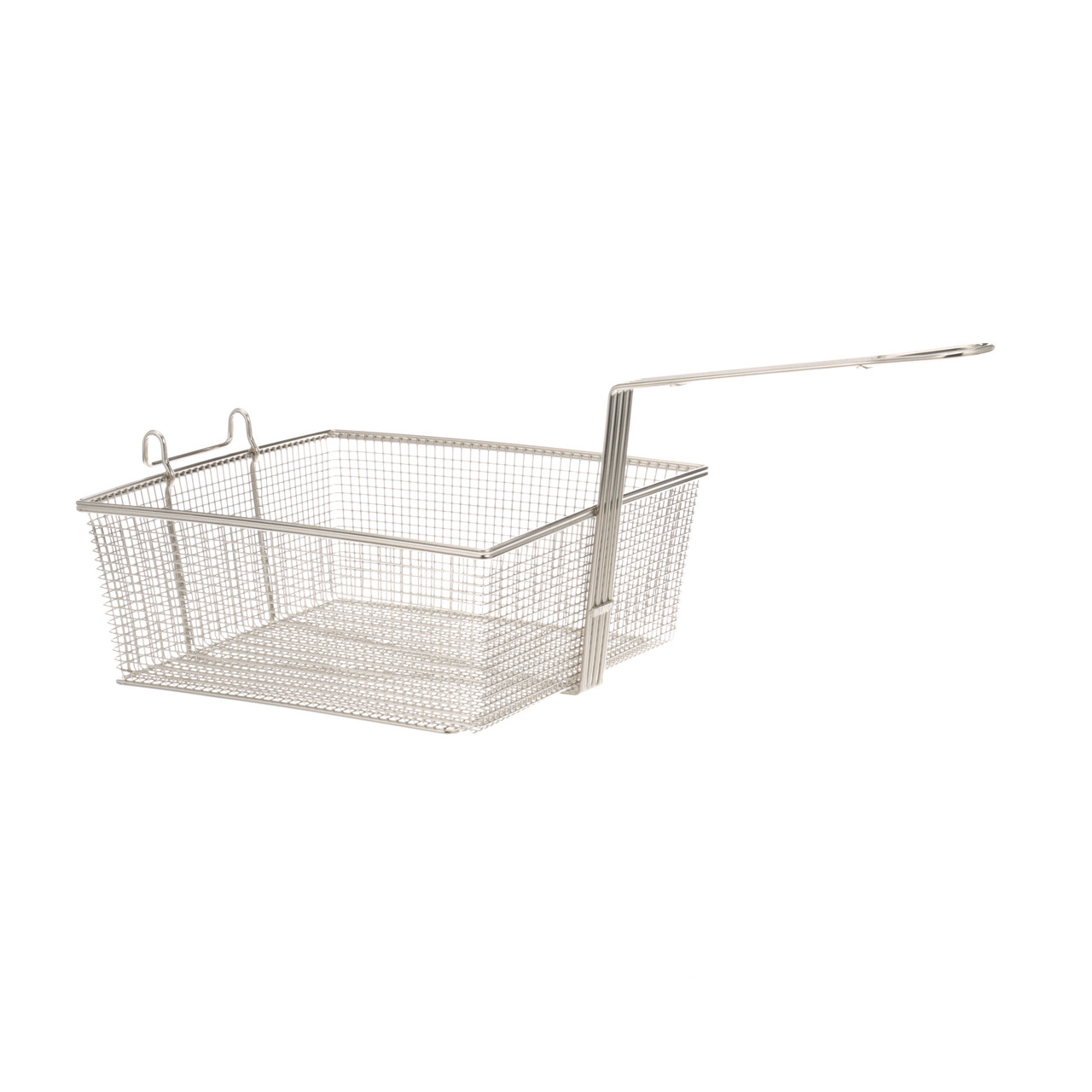 261533 - Franklin - Fryer Basket 12 1/4 in x 12 3/4 in x 5 1/4 in