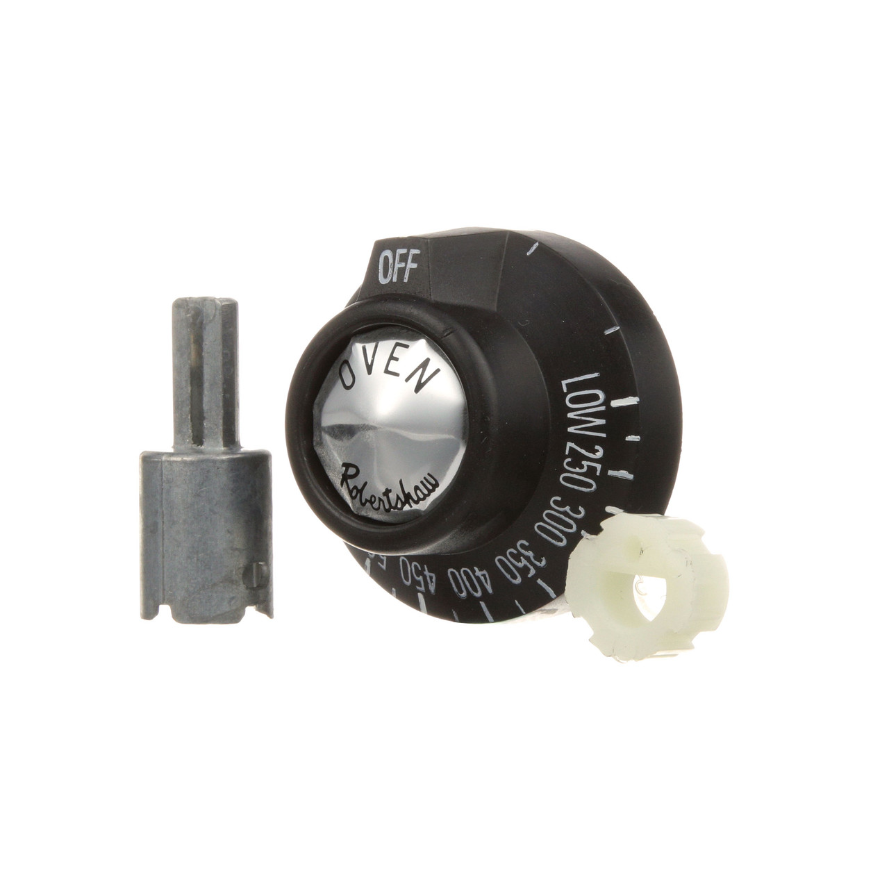 1301016 - Mavrik - Off-Low-500°F Thermostat Knob