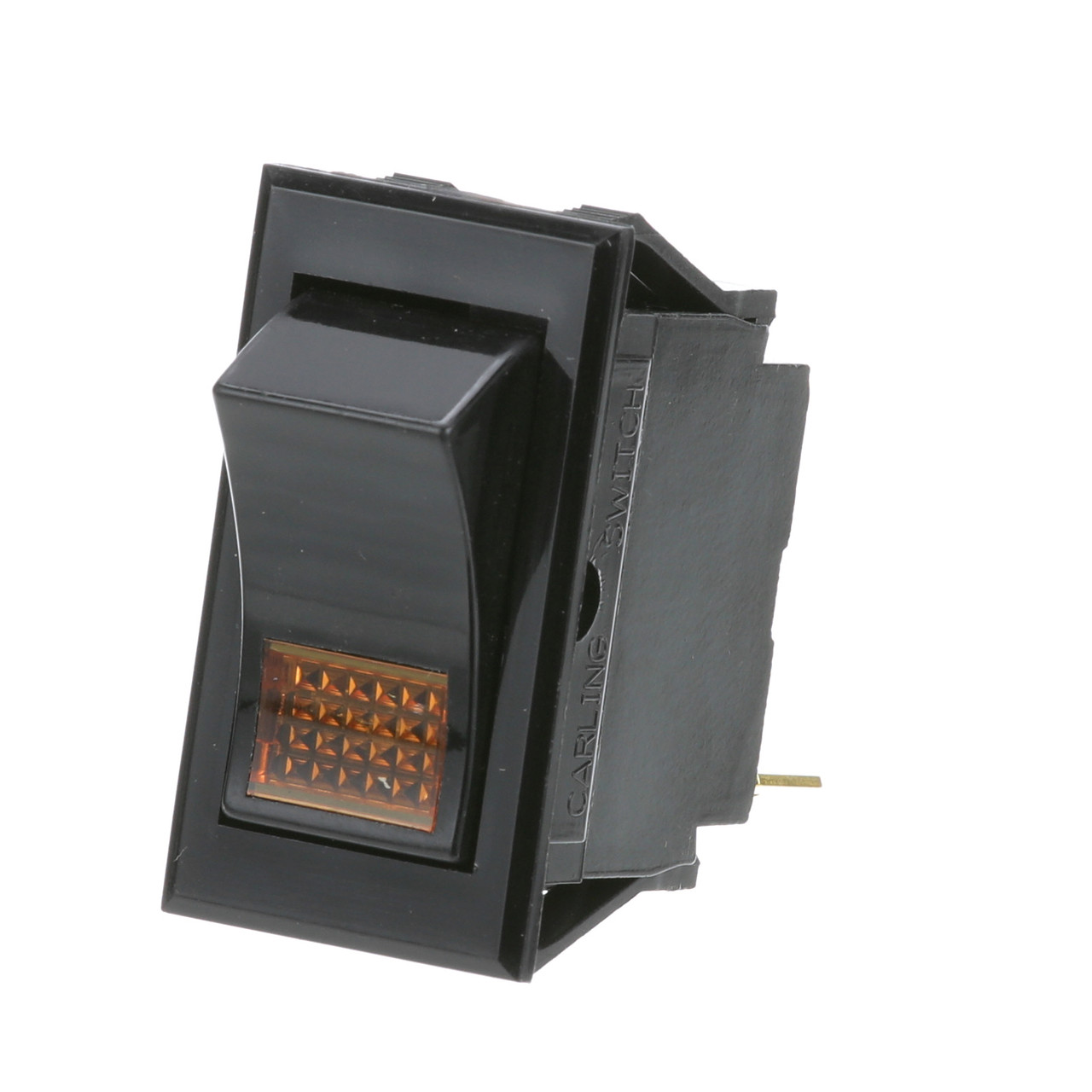 421217 - Mavrik - Amber Lighted On/Off Switch