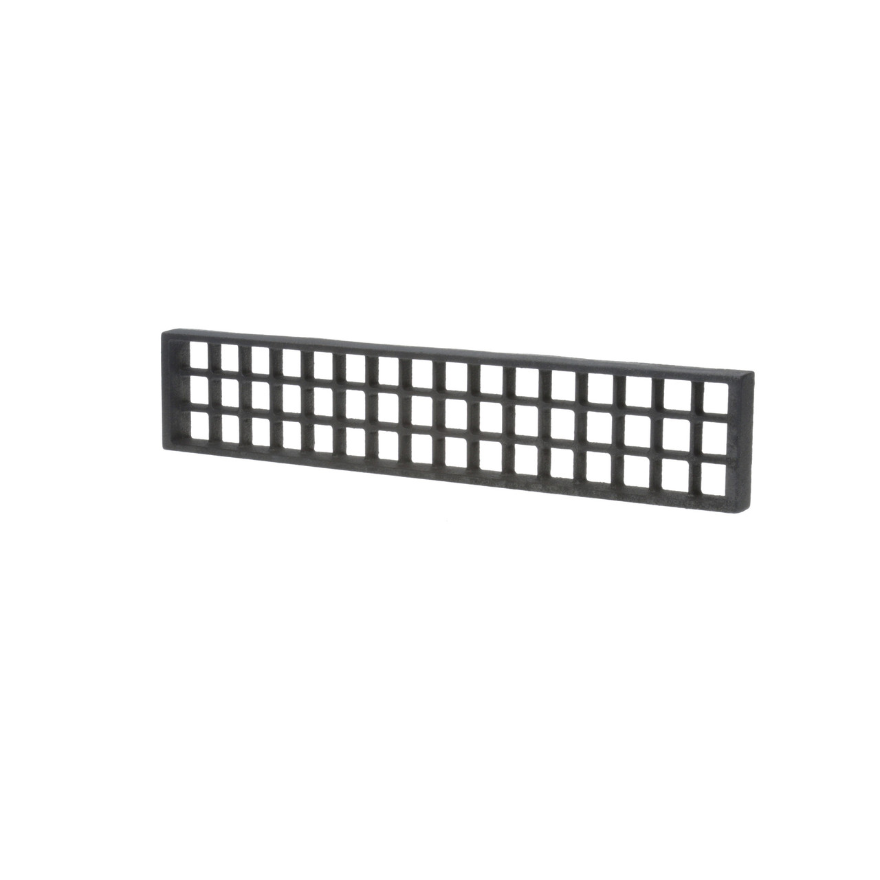 241011 - Mavrik - 4 in x 20 in Cast Iron Coal Grate