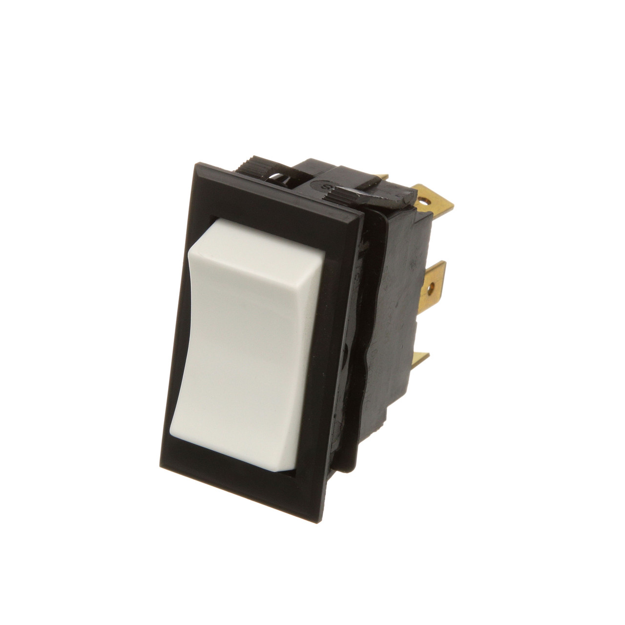 421261 - Mavrik - Momentary On/Off 6 Tab Rocker Switch