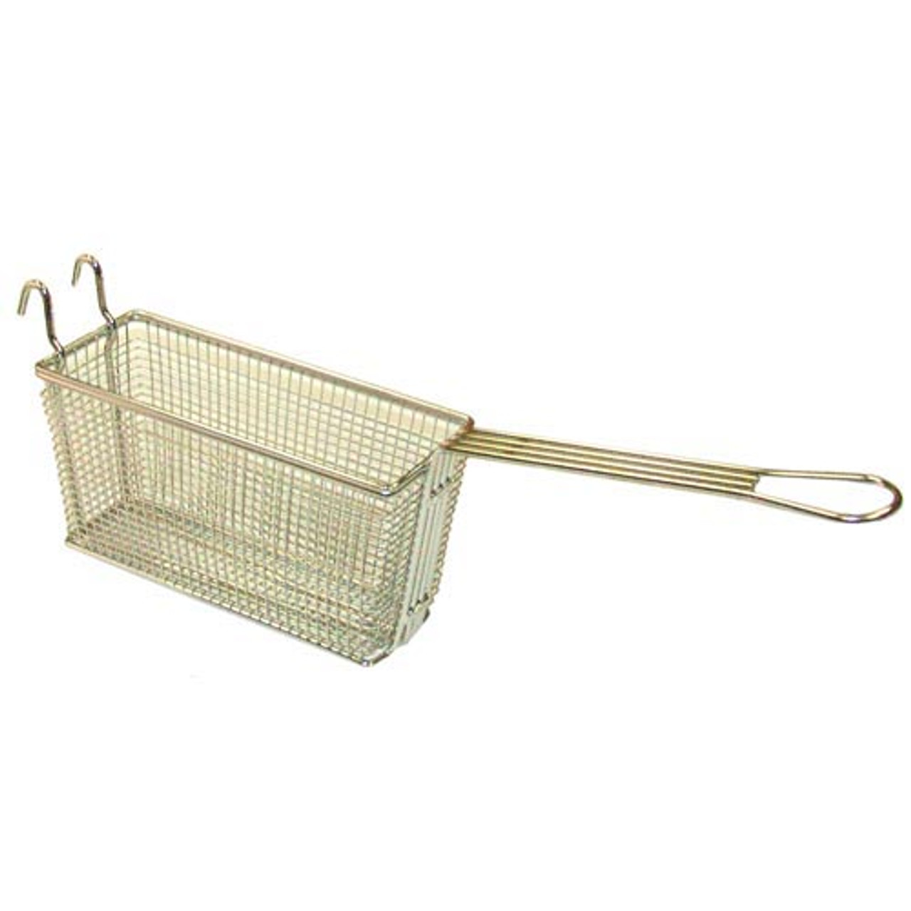 261540 - Franklin - Fryer Basket 4 in x 10 in x 5 1/4 in