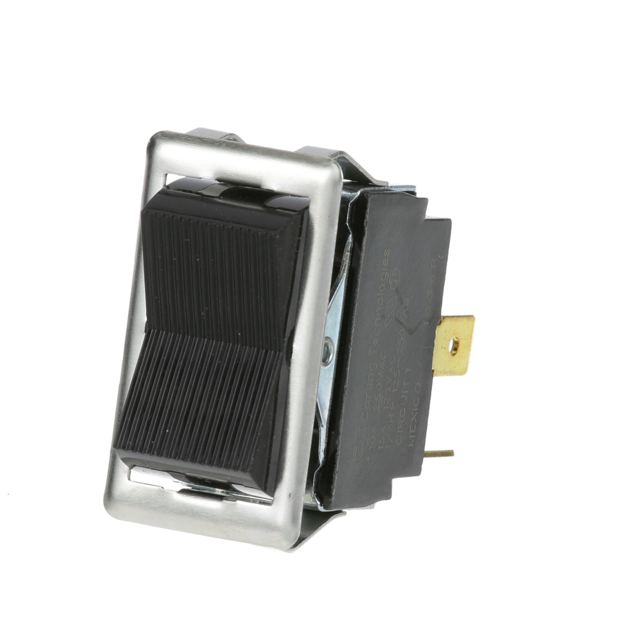 421252 - Mavrik - Momentary On/Off 4 Tab Rocker Switch