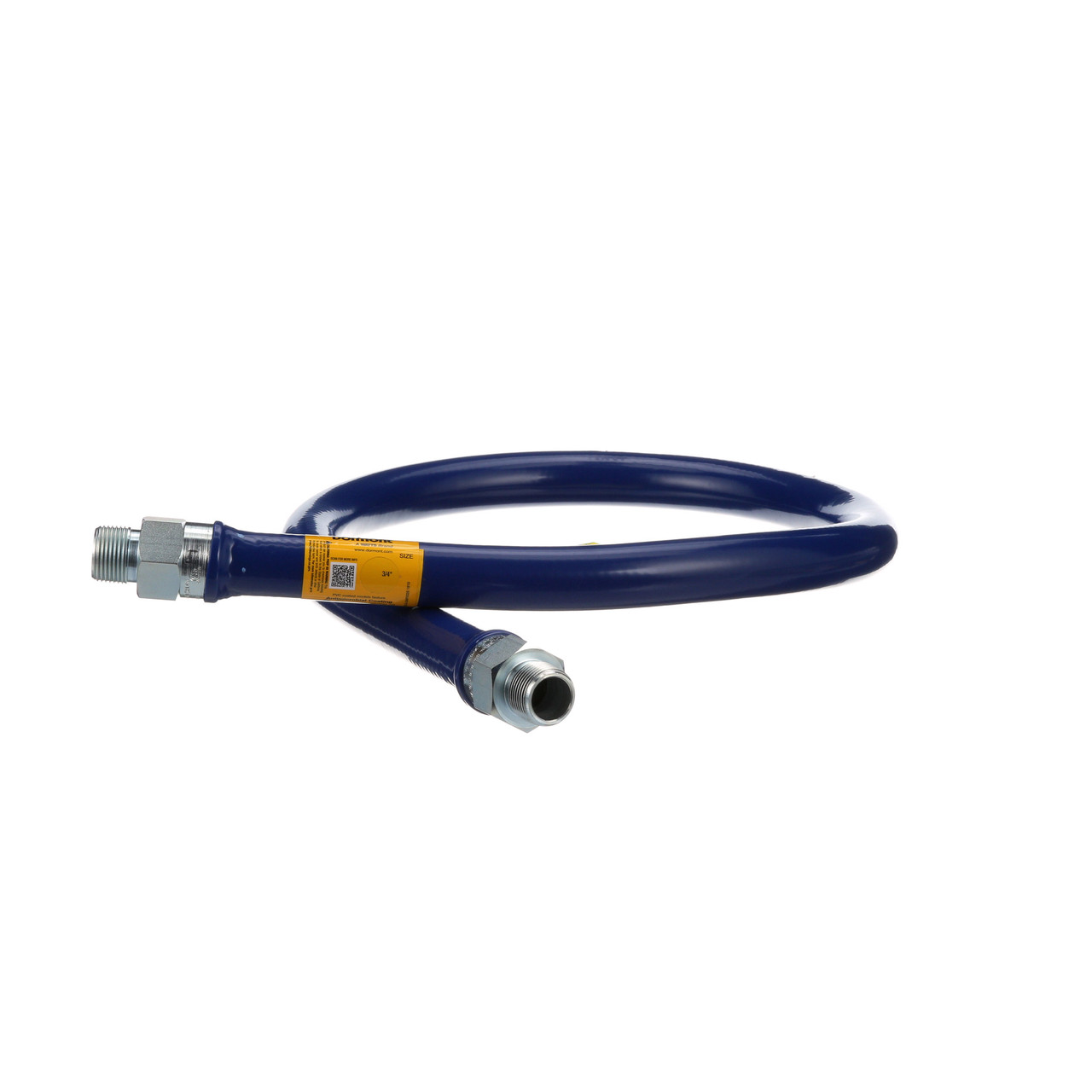 1675BP48 - Dormont - 3/4 in x 48 in Blue Hose™ Gas Hose
