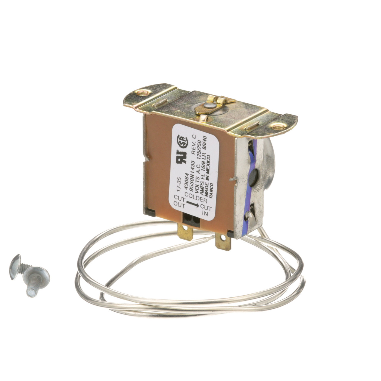 461547 - Mavrik - Cold Control W/ 27 1/2 in Capillary