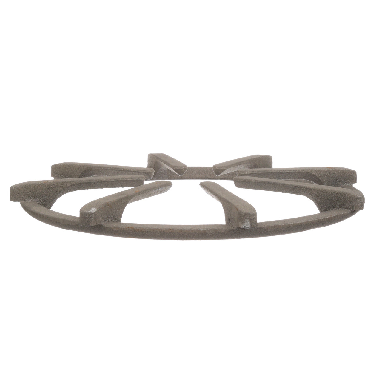 241014 - Mavrik - 12 in x 12 3/4 in Cast Iron Range Grate