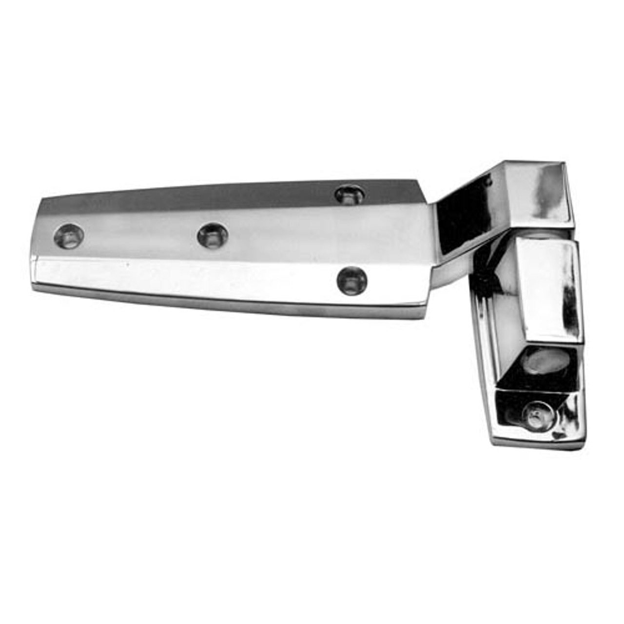 261900 - Mavrik - W60 1 1/8 in Offset Self-Closing Hinge