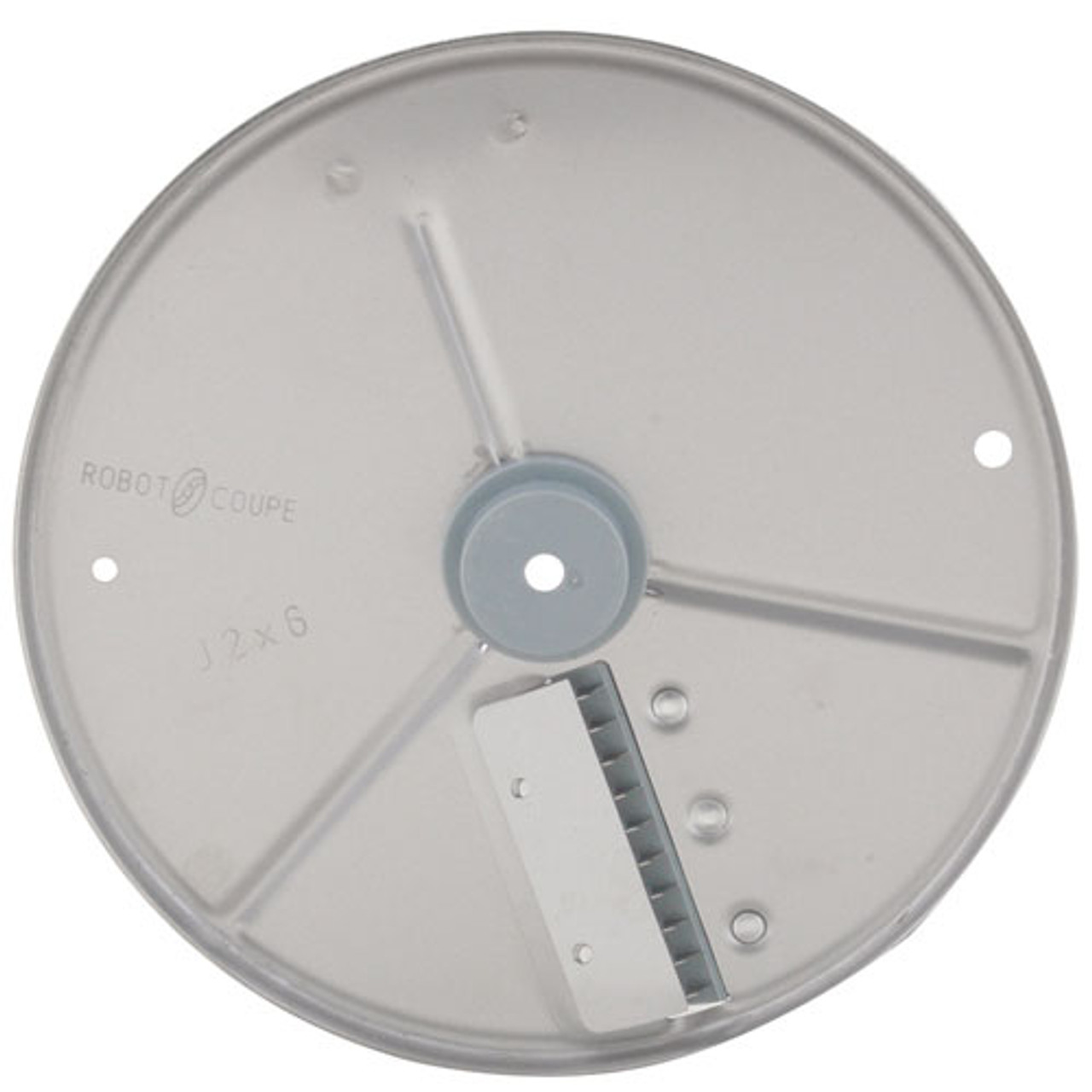 27081 - Robot Coupe - 2 mm x 6 mm Julienne Disc (R297)