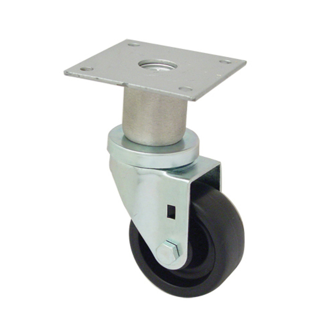 35400 - Mavrik - Swivel Plate Caster w/ 3 in Wheel