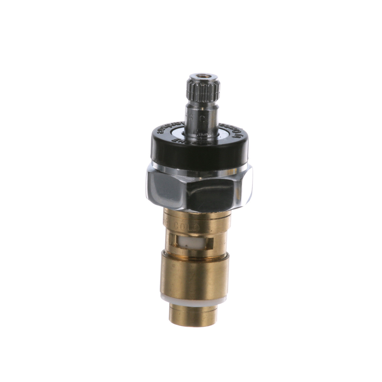 511593 - Mavrik - Quarter-Turn Long Stem Cold Cartridge with Spring Check