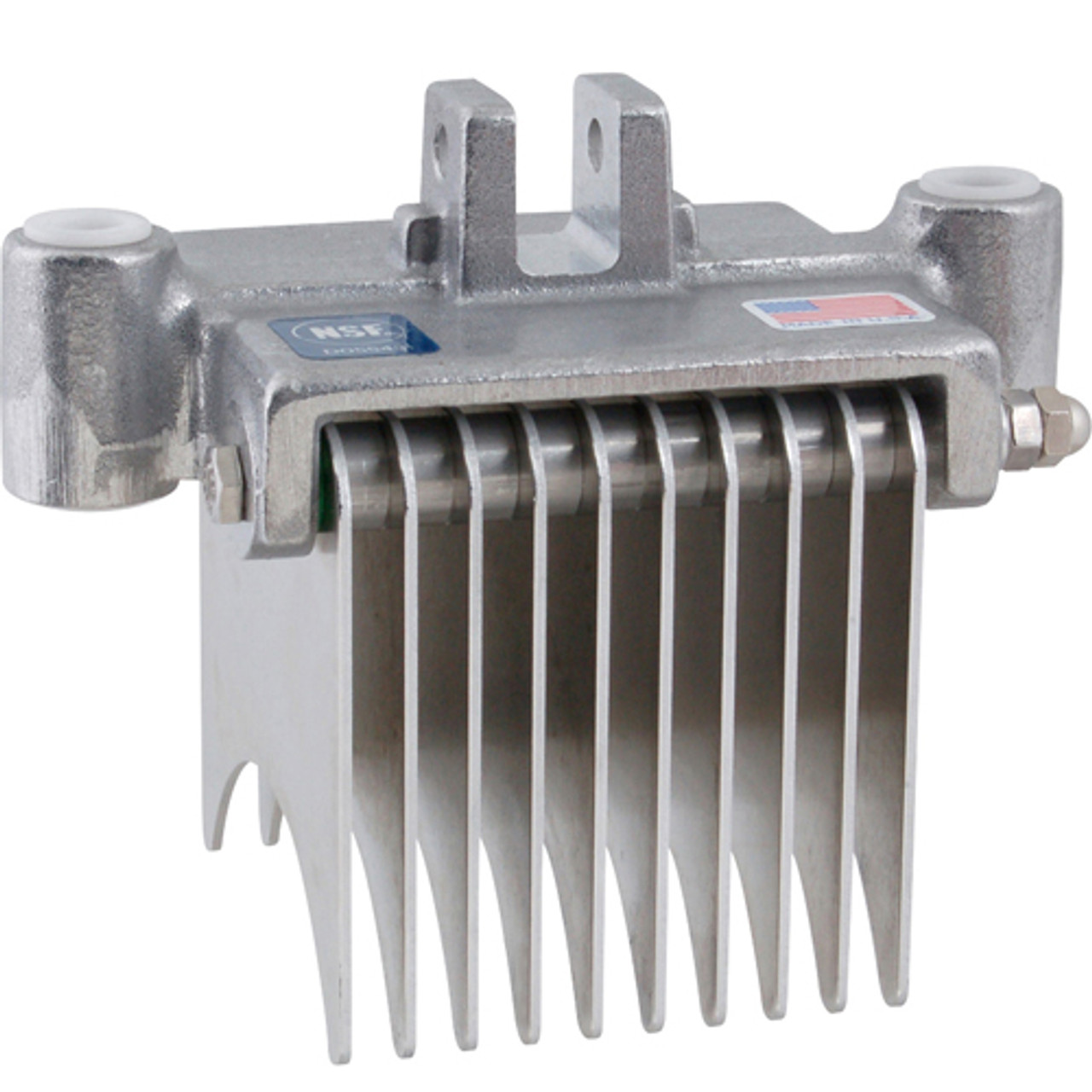 55540-3 - Nemco - 3/8 in Cut Pusher Assembly