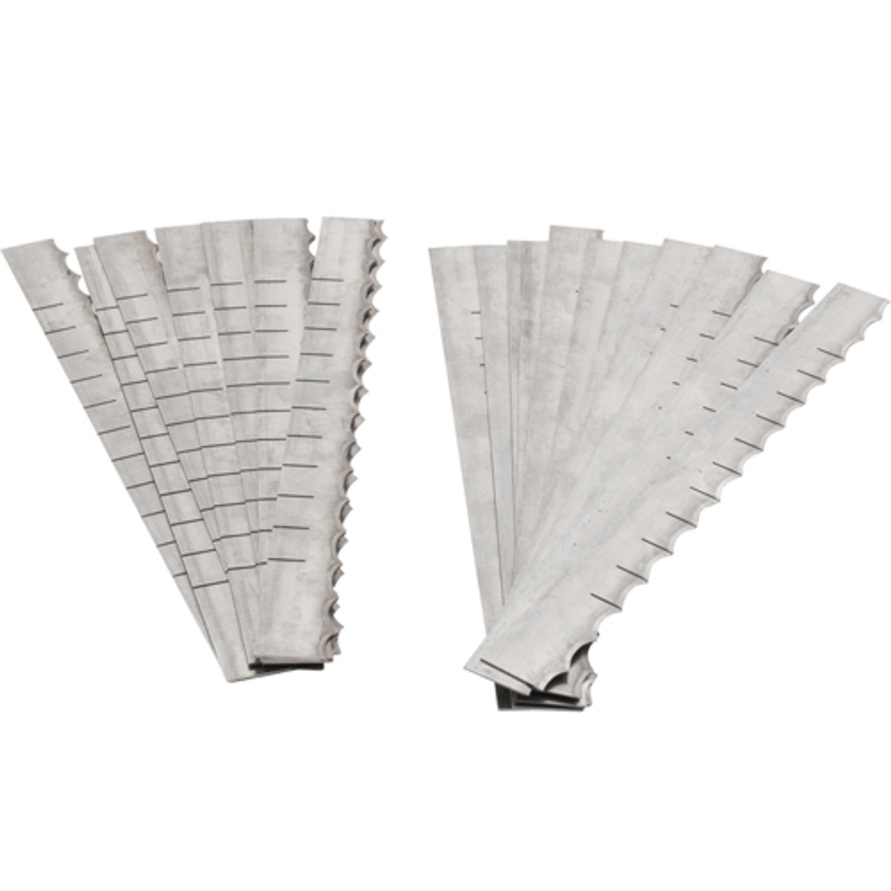 55923 - Nemco - 1/2 in Square Cut Blade Kit