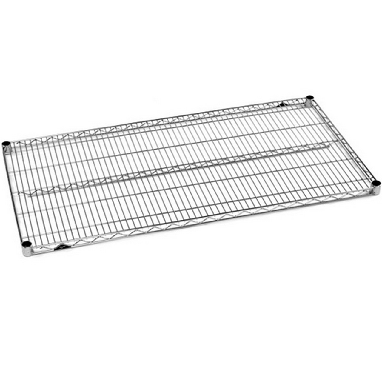 2448BR - Metro - Super Erecta® Super Erecta Brite™ Wire Shelf 24 in x 48 in